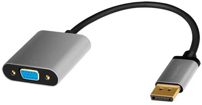 „LogiLink DisplayPort“ – VGA (CDA0109)