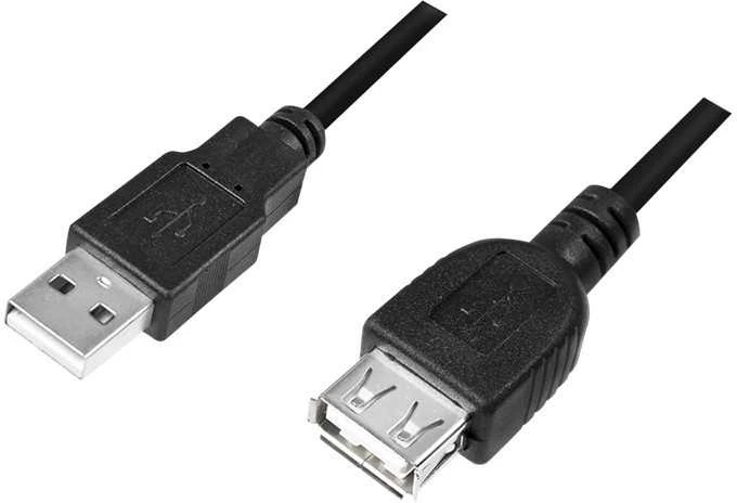 LOGILINK AU0002F USB2.0 adapteris USB-A/M į DB9/M Win11
