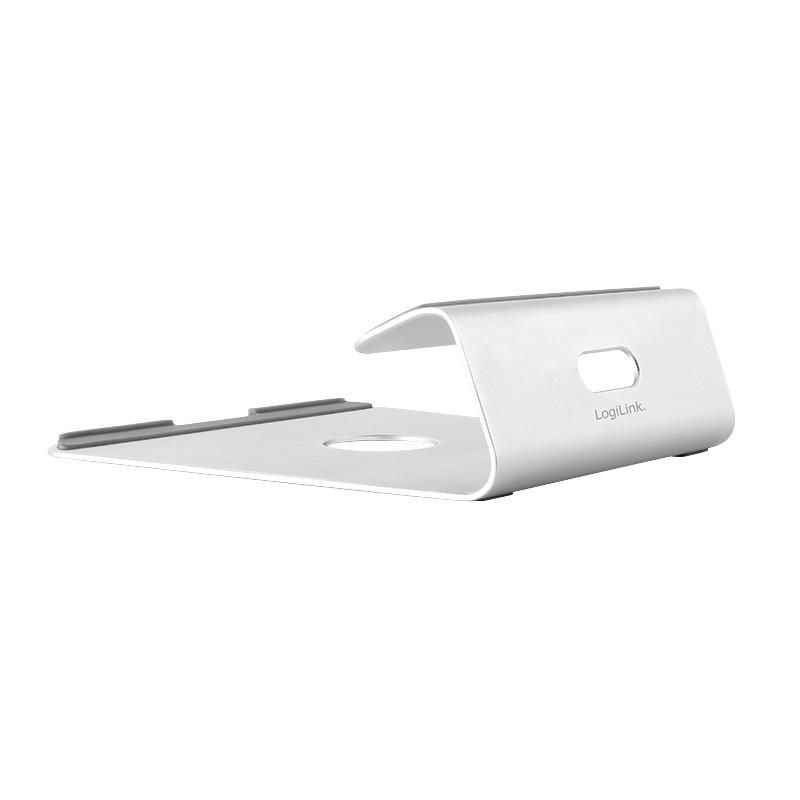 Logilink | AA0103 | 15 " | Notebook Stand | Aliuminio