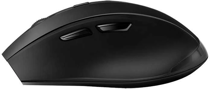 LogiLink Bevielė pelė bt 5.0,ergonomiczna, juoda