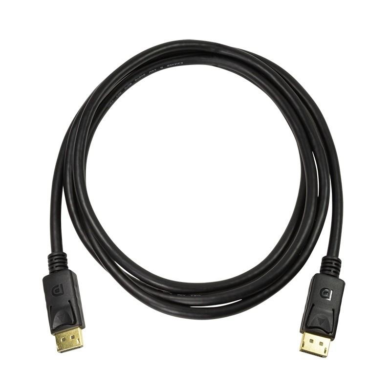 LOGILINK CV0121 LOGILINK - Jungiamasis laidas DisplayPort 1.4, 8K / 60 Hz, 3m