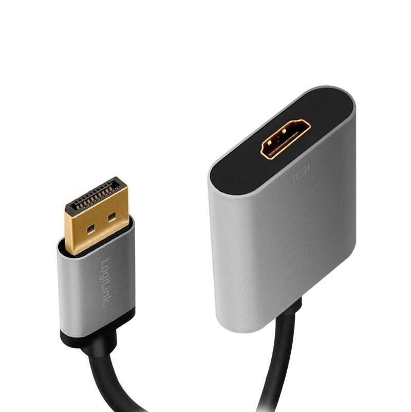„LogiLink DisplayPort“ – HDMI (CDA0108)