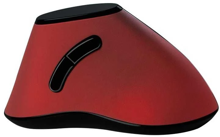LogiLink Ergonomiška 2,4 GHz USB vertikali pelė