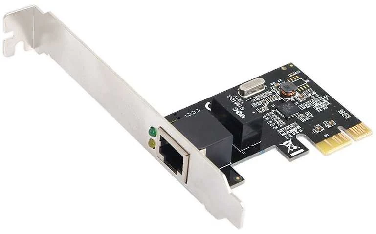 LogiLink Gigabit PCI Express tinklo plokštė