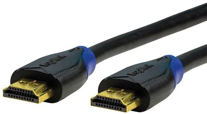 LogiLink Kabelis hdmi 2.0 ultra hd 4kx2k, 3d, ethernet, 10m