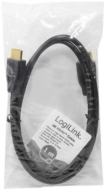 LogiLink HDMI (2.0) 1.0m