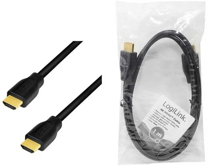 LogiLink HDMI (2.0) 1.0m
