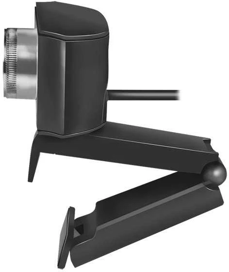 LOGILINK UA0377 HD USB internetinė kamera 120 laipsnių dvigubas mikrofonas