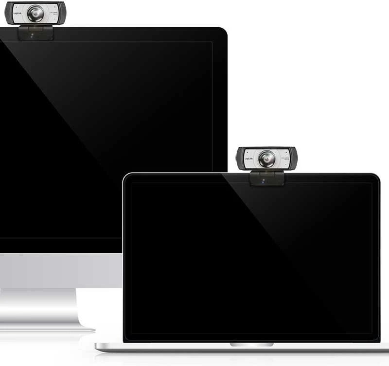 LOGILINK UA0377 HD USB internetinė kamera 120 laipsnių dvigubas mikrofonas