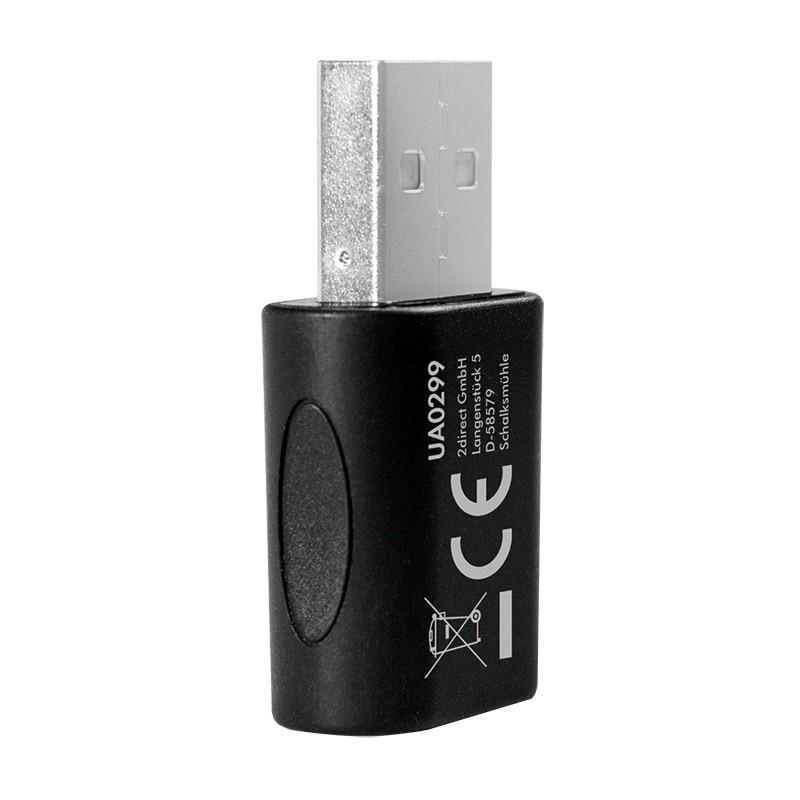 LOGILINK UA0299 LOGILINK - USB garso adapteris, sidabrinis