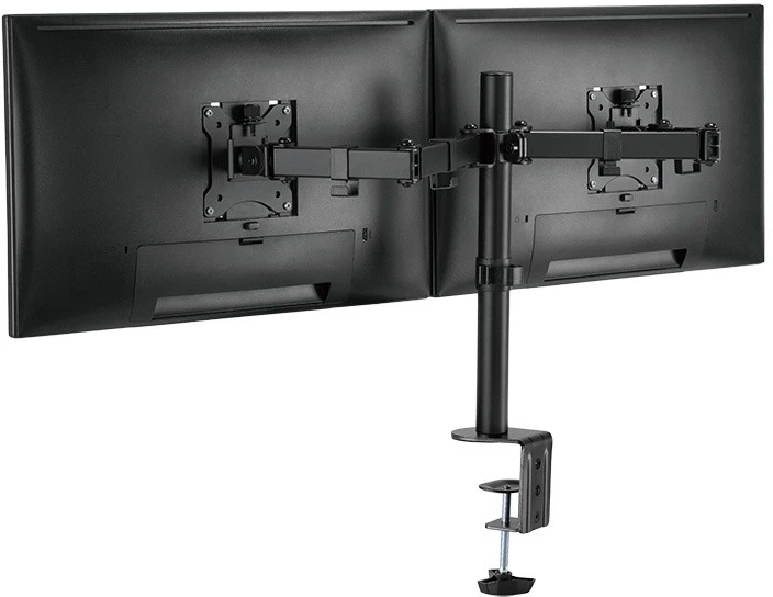 Logilink BP0098 laikiklis / stovas monitoriams 81,3 cm (32") prie stalo juodas