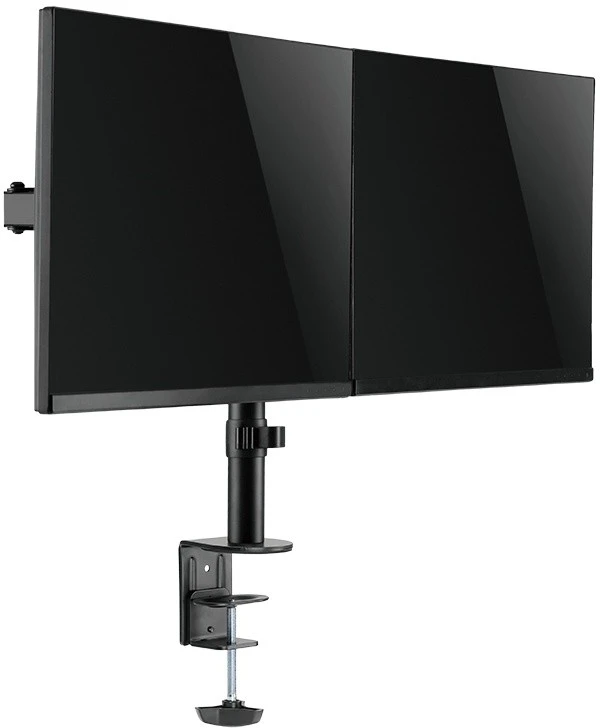 Logilink BP0098 laikiklis / stovas monitoriams 81,3 cm (32") prie stalo juodas