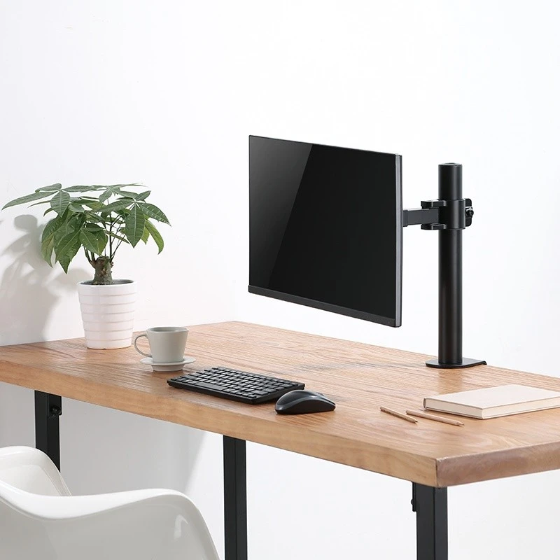 Laikiklis LOGILINK BP0104 Monitorius mount 17-32 plieninės svirties ilgis 199mm
