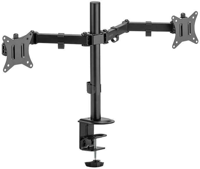 „LogiLink“ stalinis laikiklis 2 monitoriams 17"–32" (BP0172)