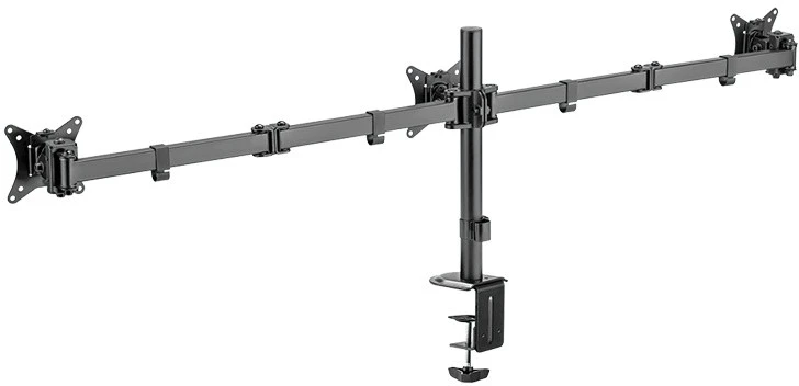 „LogiLink“ laikiklis biurams su 3 monitoriais 17–27 colių (BP0173)