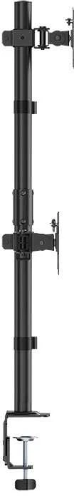 LogiLink Monitoriaus laikiklis trigubas 17-32 376 mm juodas