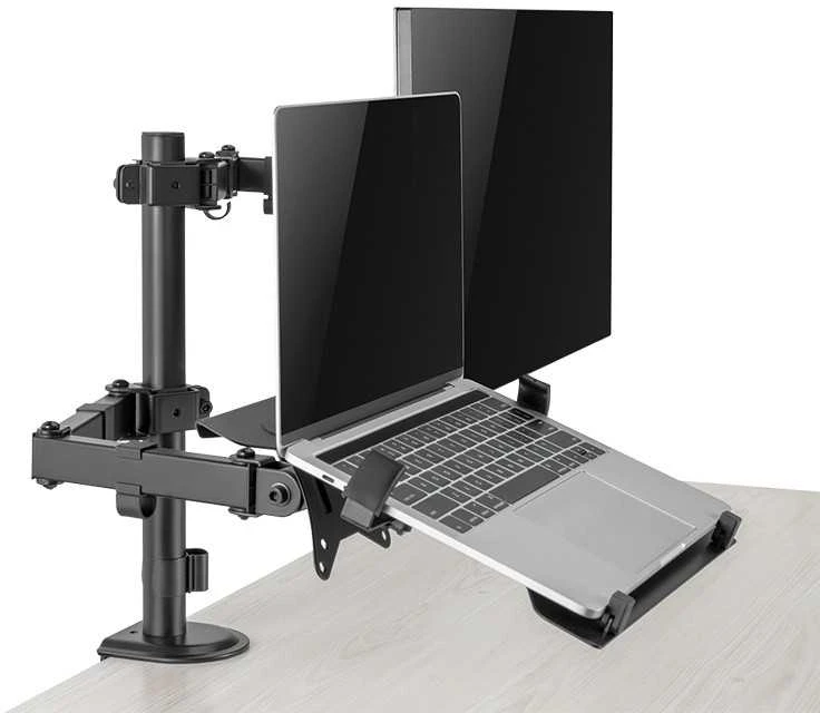 LogiLink Laikiklis biurkowy na monitorius 17" - 32" (BP0175)