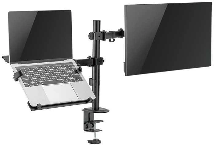 LogiLink Laikiklis biurkowy na monitorius 17" - 32" (BP0175)