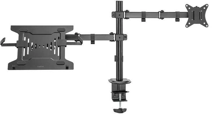 LogiLink Laikiklis biurkowy na monitorius 17" - 32" (BP0175)