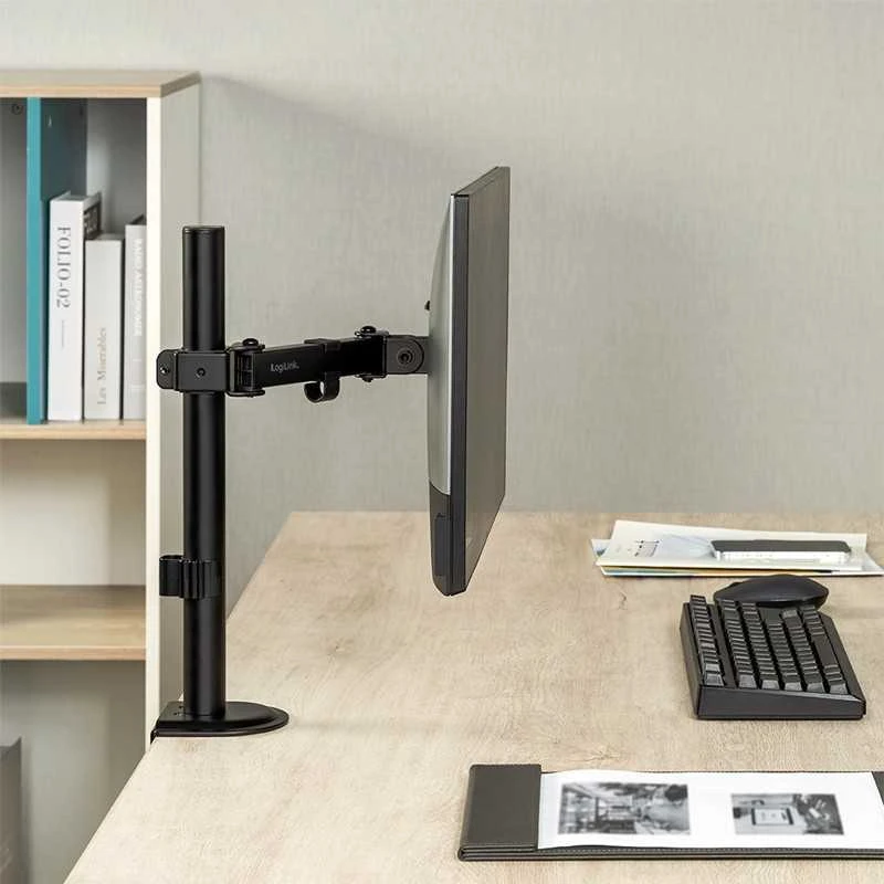 „LogiLink“ stalinis laikiklis 17–32 colių monitoriui (BP0170)
