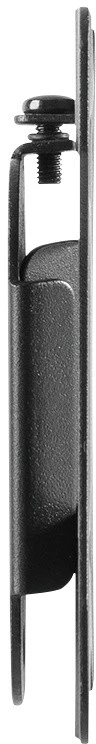 LOGILINK BP0073 TV sieninis laikiklis 13–27 colių fiksuotas 25 kg maks.