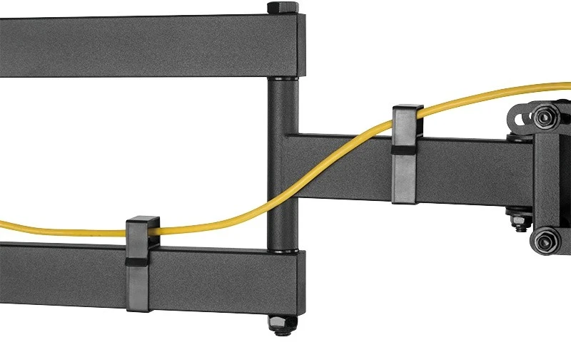 LogiLink Dis Acc TV sieninis laikiklis 37-80''
