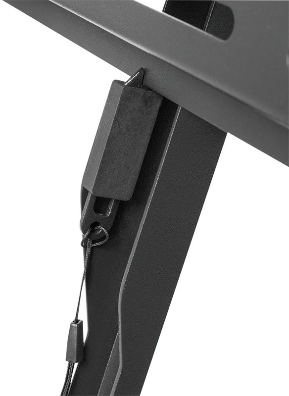 „LogiLink BP0152“ televizoriaus sieninis laikiklis 55-90, pakreipimas +0°-8°, 38 mm