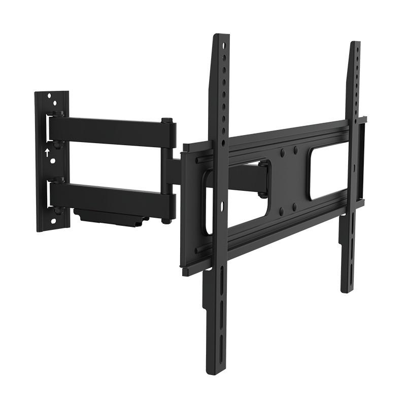 Logilink BP0019 TV Sieninis laikiklis, 37"-70", pakreipimas +10°-20°,pasukamas +-90°, 473mm | Prisijungti | Sieninis laikiklis | BP0019 | 37-70 " | Maksimalus svoris (keliamoji galia) 50 kg | Juodas