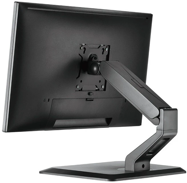 Laikiklis Logilink Jutiklinis ekranas Monitorius Mount BP0100 Desk Mount, 17–32 ", Maksimalus svoris (talpa) 10 kg, Juodas