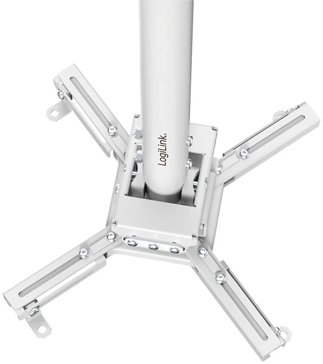Laikiklis LOGILINK BP0157 Projektorius Mount Arm Length 595-895mm Baltas