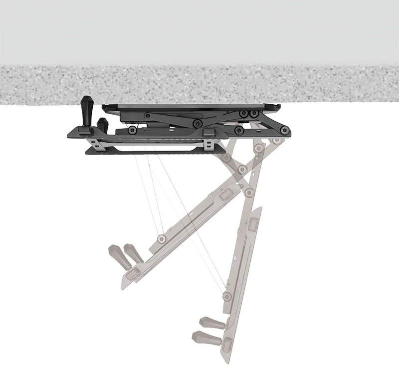 Laikiklis „Logilink“ lubinis televizorius 32–70 colių, elektrinis, maks. 35 kg