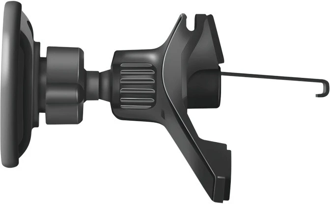LogiLink Logilink Magnetic 3 taškų išmaniojo telefono laikiklis juoda