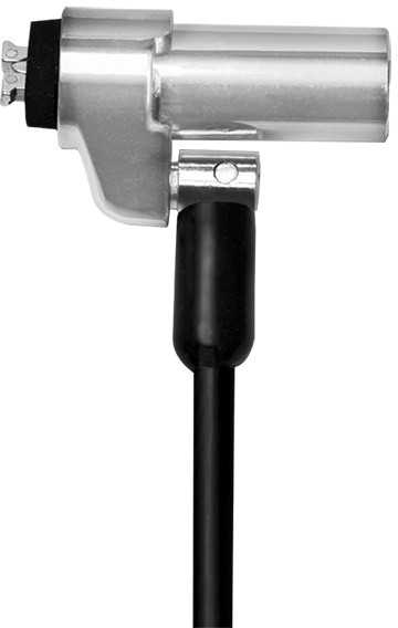 LOGILINK NBS013 Nešiojamojo kompiuterio saugos užraktas universalus nano lizdas