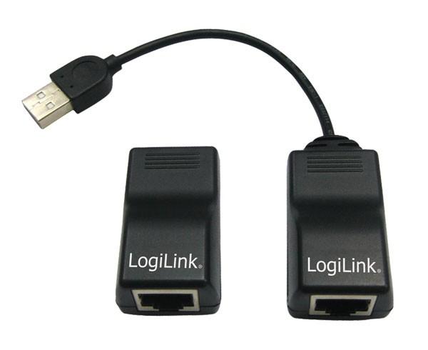 LOGILINK UA0021D LOGILINK - USB plėtinys per RJ45 iki 60 m
