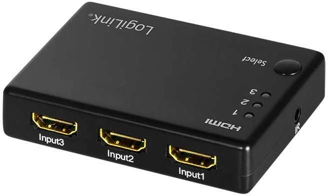 Priedas LogiLink, Hdmi