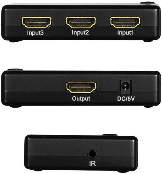 Priedas LogiLink, Hdmi
