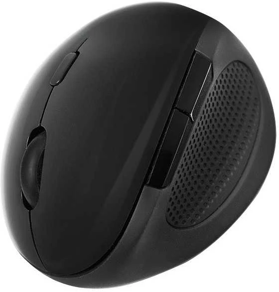 Logilink | Pelė | ID0139 | Wireless | Juodas