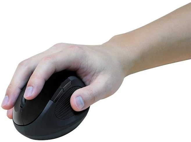 Logilink | Pelė | ID0139 | Wireless | Juodas