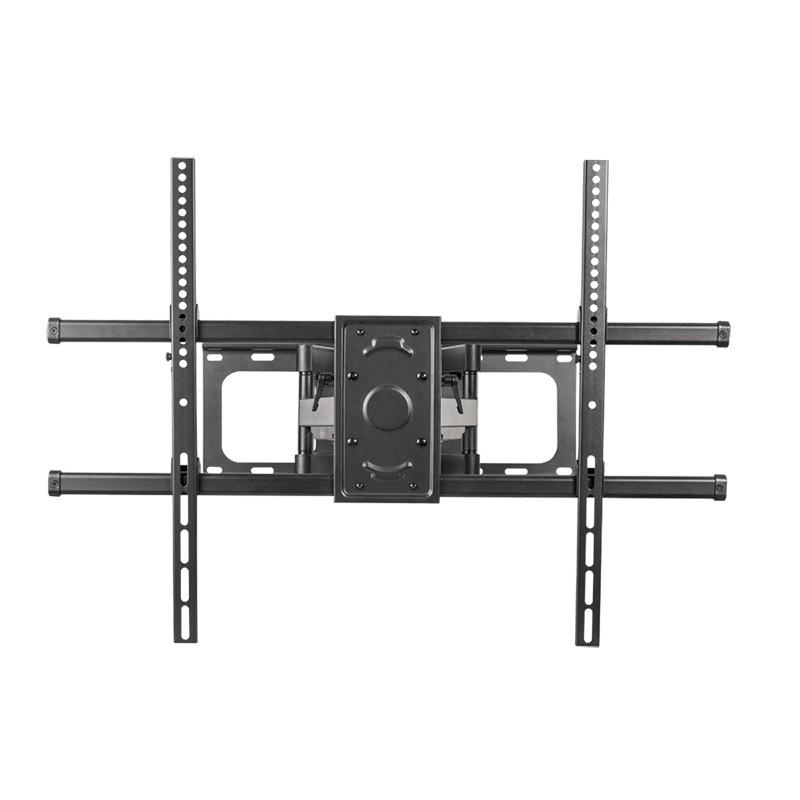 LOGILINK BP0151 televizoriaus sieninis laikiklis 50-90 colių pakreipiamas pasukamas 75 kg maks.