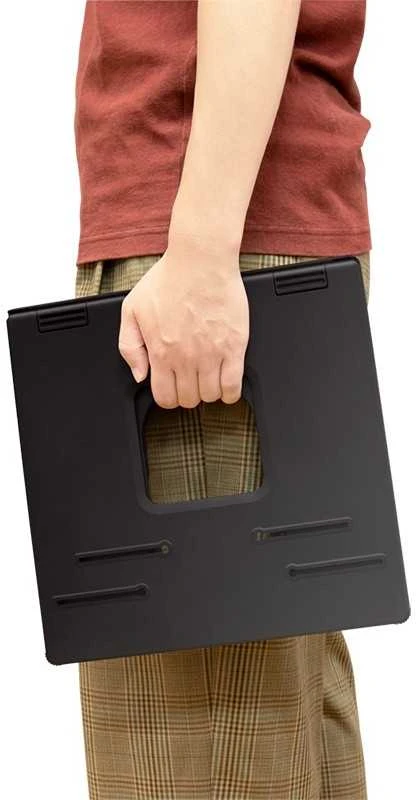 LogiLink Stojak na notebooka su laikikliu na smartfona