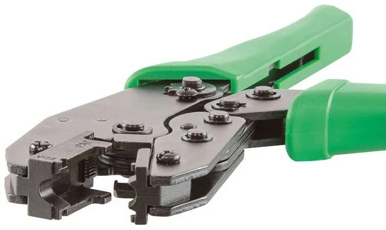 LOGILINK WZ0029 LOGILINK – užspaudimo įrankis, skirtas Cat.6 ir Cat.6A 8P8C (RJ45) ekranuotam kištukui