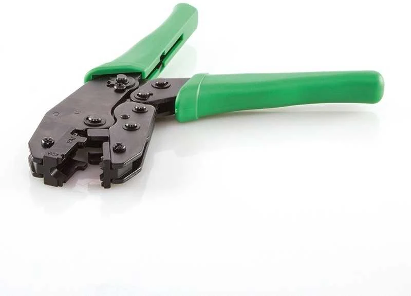 LOGILINK WZ0029 LOGILINK – užspaudimo įrankis, skirtas Cat.6 ir Cat.6A 8P8C (RJ45) ekranuotam kištukui