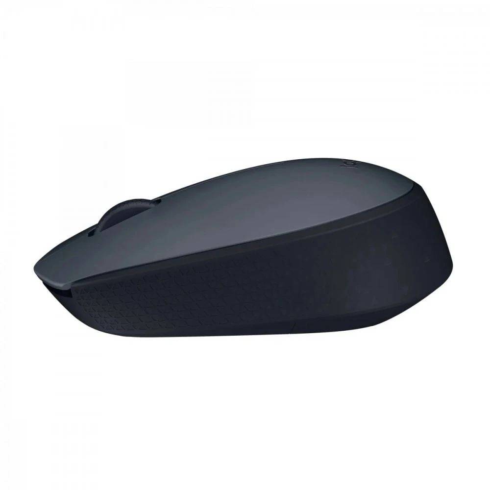 Logitech Bevielė pelė m170 belaidė pelė pilkas 910-004642