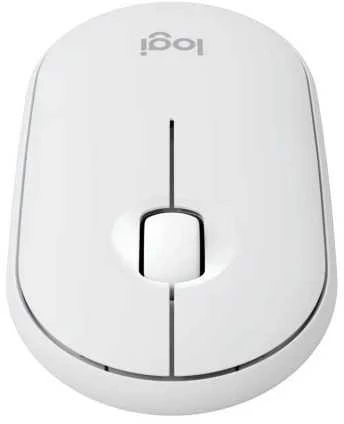 Pelė Klaviatūra „Logitech Pebble 2 M350S“ – balta