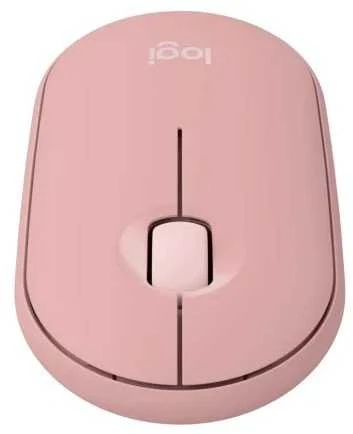 Pelė logitech pebble 2 m350s pink