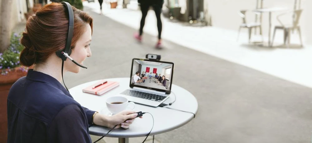 Internetinė kamera Logitech C930e webcam Full HD