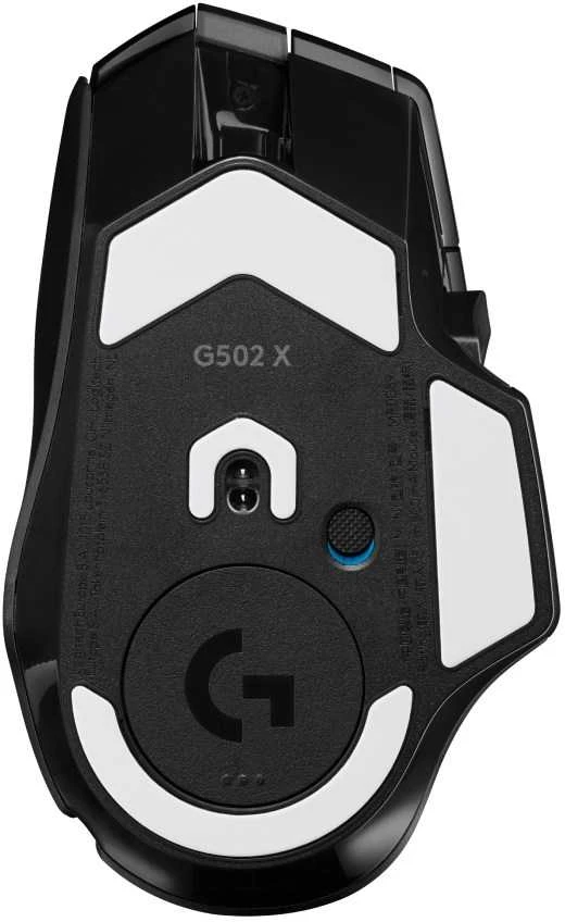 „Logitech G502 x Lightspeed“ pelė