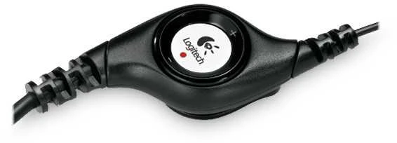 Logitech H390 ausinės su mikrofonu usb 981-000406