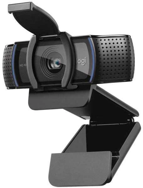 „Logitech“ HD internetinė kamera C920E 1080p