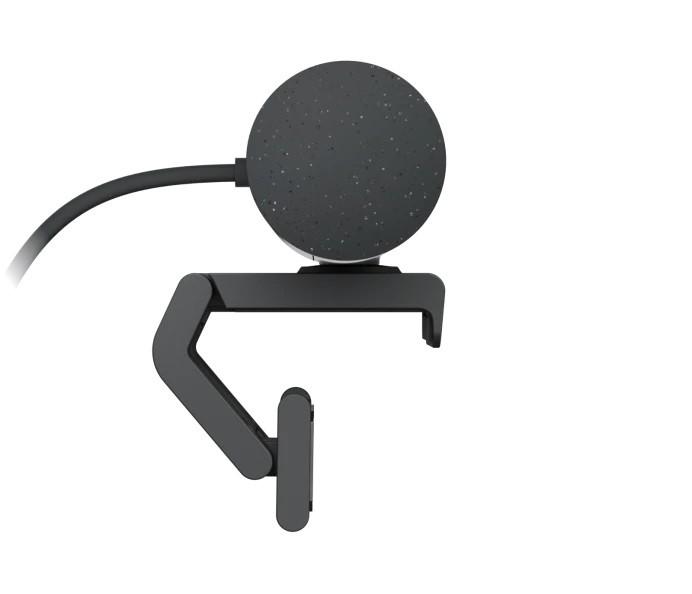 Internetinė kamera Logitech BRIO 500, Grafito spalvos